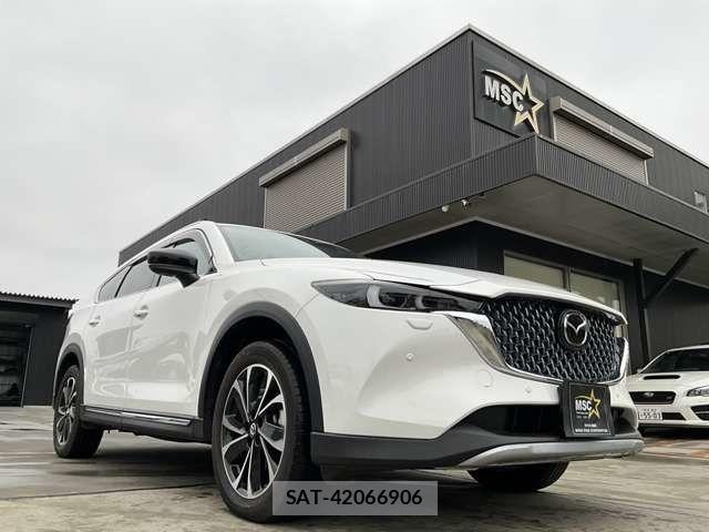 Mazda CX-8 2023-11 7217141-0