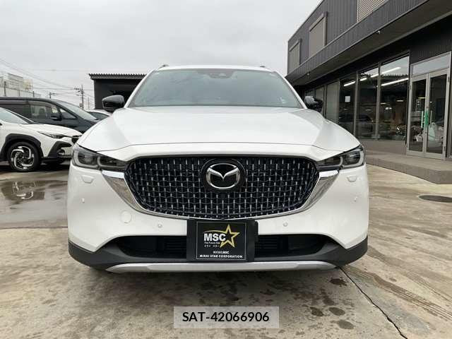Mazda CX-8 2023-11 7217141-1