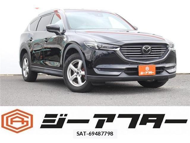 Mazda CX-8 2018-06 7217122-0