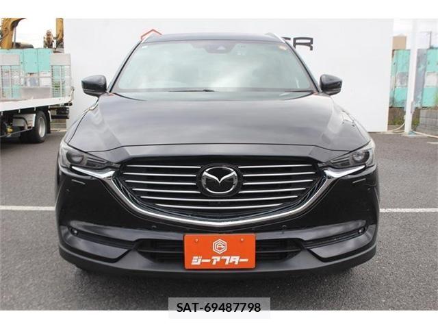 Mazda CX-8 2018-06 7217122-9