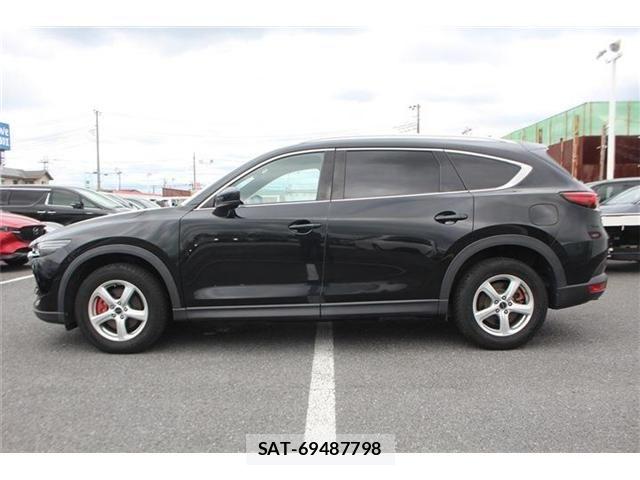 Mazda CX-8 2018-06 7217122-10