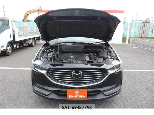Mazda CX-8 2018-06 7217122-28