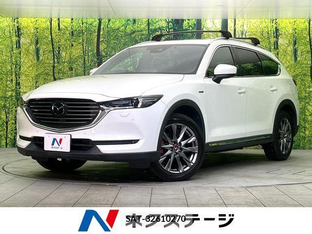 Mazda CX-8 2020-10 7217126-0