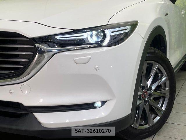 Mazda CX-8 2020-10 7217126-11