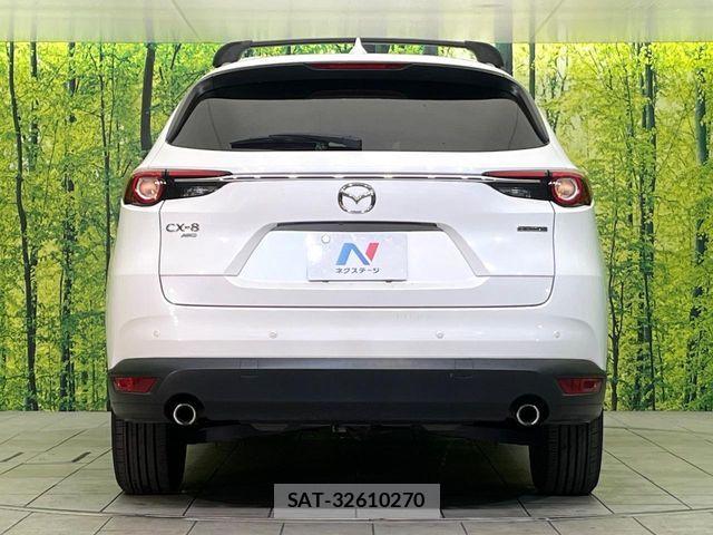 Mazda CX-8 2020-10 7217126-14