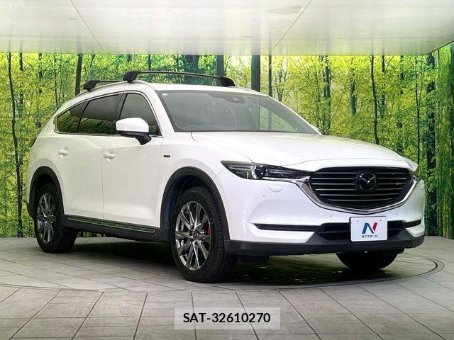 Mazda CX-8 2020-10 7217126-15