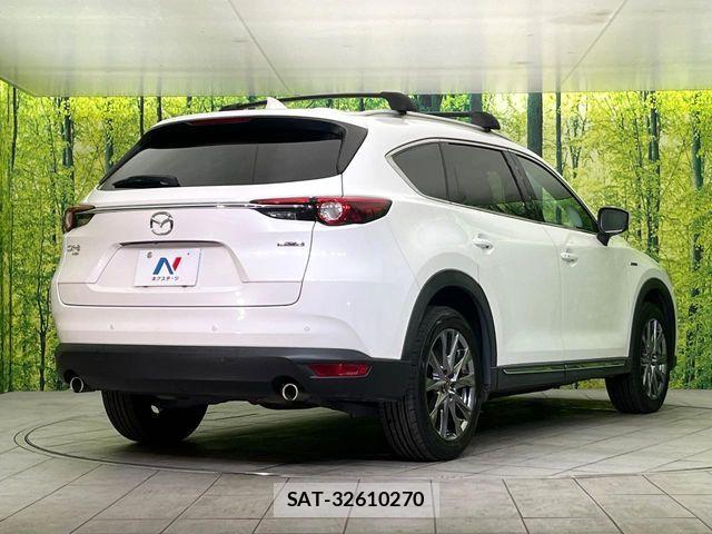 Mazda CX-8 2020-10 7217126-16