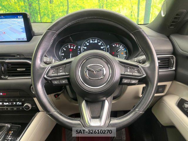 Mazda CX-8 2020-10 7217126-7
