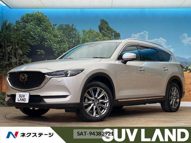 Mazda CX-8 2021-03 7217128-0