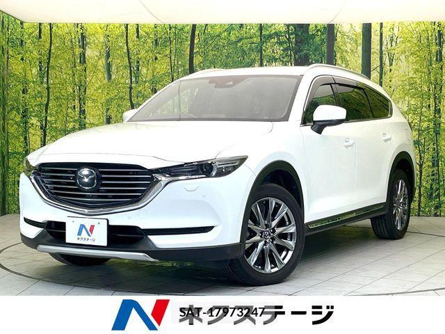 Mazda CX-8 2019-03 7217119-0