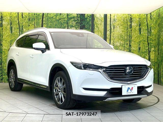 Mazda CX-8 2019-03 7217119-16