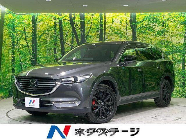 Mazda CX-8 2021-03 7217129-0