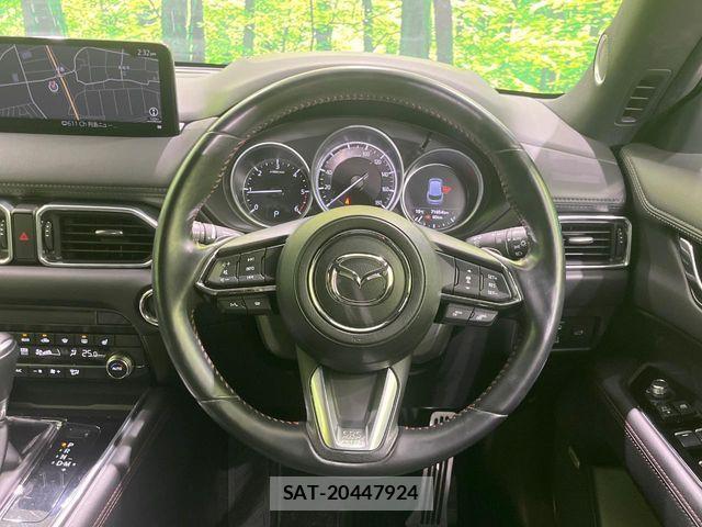Mazda CX-8 2021-03 7217129-11