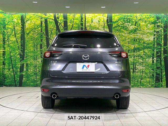 Mazda CX-8 2021-03 7217129-15