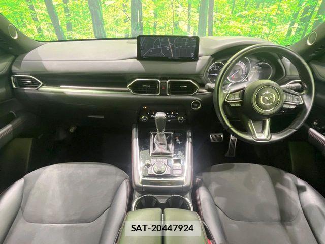 Mazda CX-8 2021-03 7217129-1
