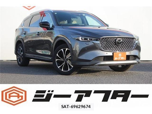 Mazda CX-8 2023-09 7217142-0