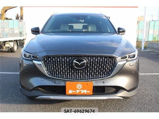 Mazda CX-8 2023-09 7217142-9