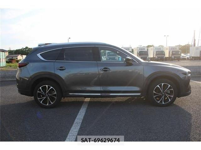 Mazda CX-8 2023-09 7217142-12