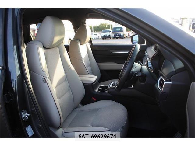Mazda CX-8 2023-09 7217142-20