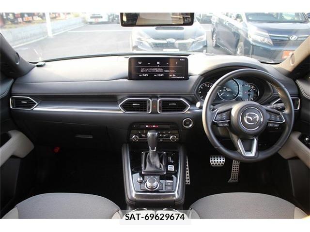 Mazda CX-8 2023-09 7217142-22