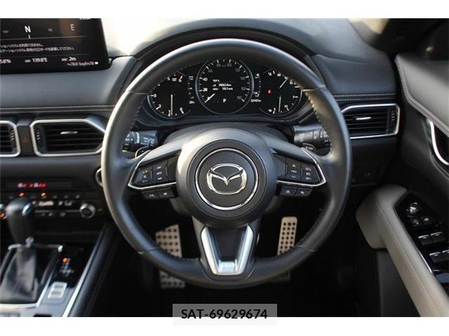 Mazda CX-8 2023-09 7217142-23