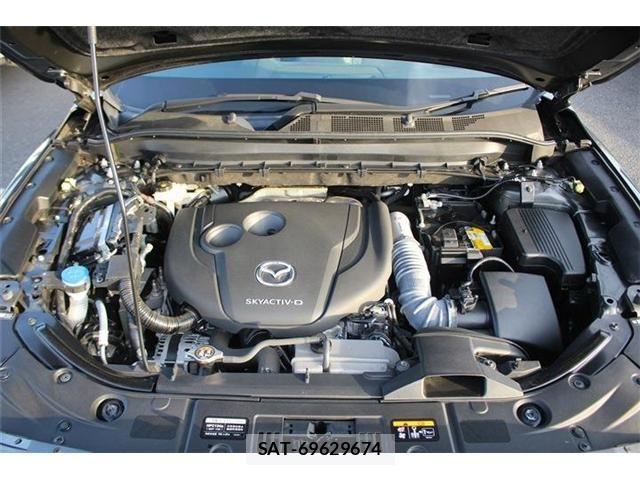 Mazda CX-8 2023-09 7217142-29