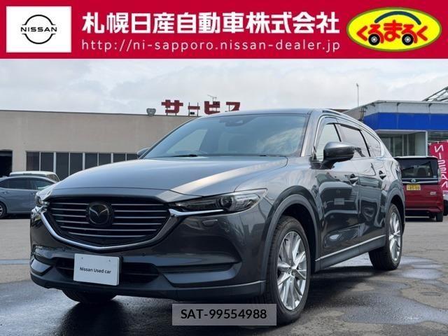 Mazda CX-8 2018-03 7250424-0