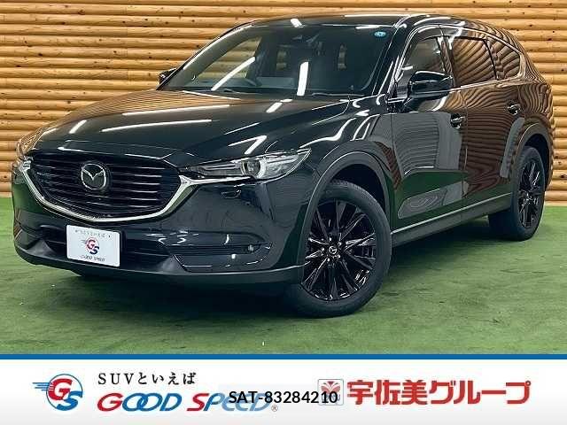 Mazda CX-8 2022-01 7250418-0