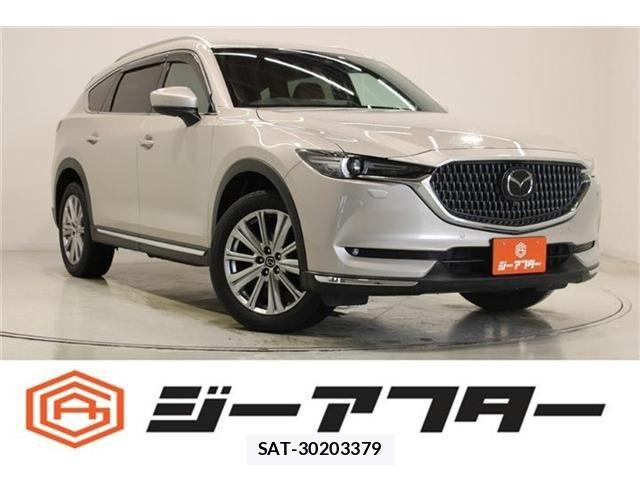 Mazda CX-8 2021-05 7250423-0