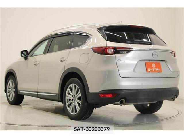 Mazda CX-8 2021-05 7250423-9