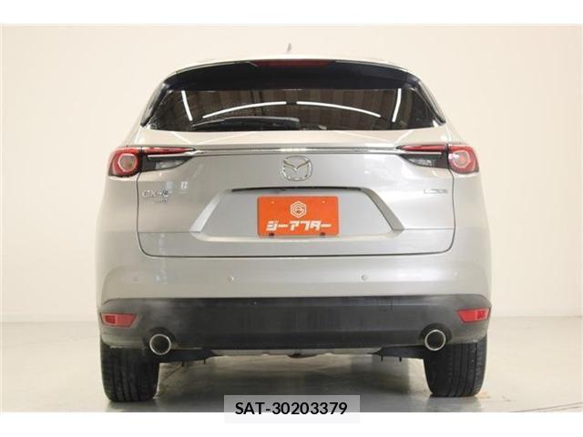 Mazda CX-8 2021-05 7250423-10