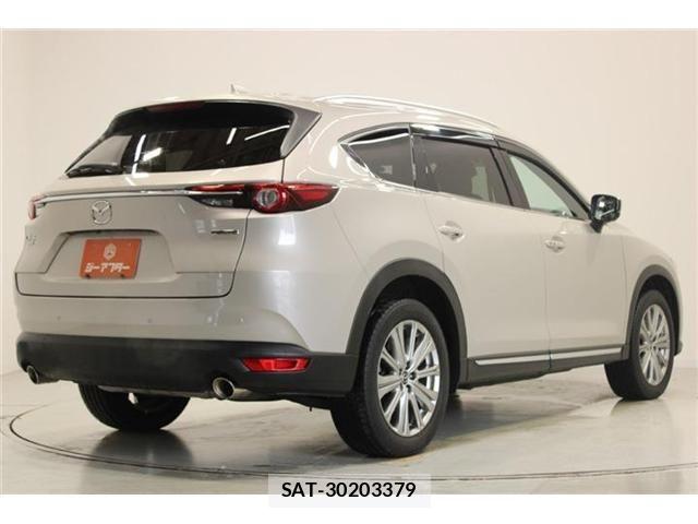 Mazda CX-8 2021-05 7250423-11