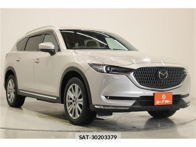 Mazda CX-8 2021-05 7250423-5