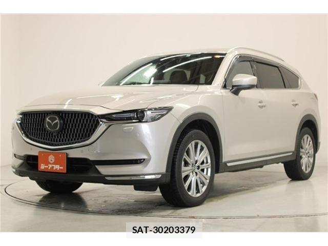 Mazda CX-8 2021-05 7250423-7
