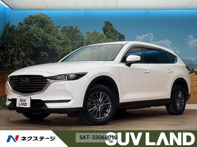 Mazda CX-8 2018-11 7250422-0