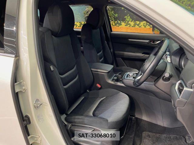 Mazda CX-8 2018-11 7250422-9