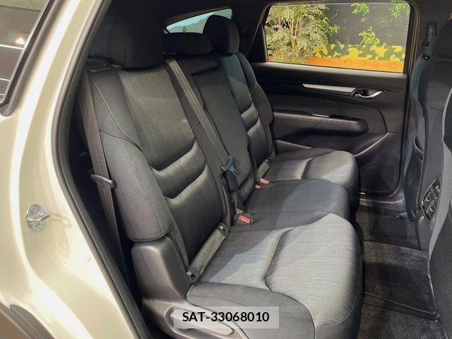 Mazda CX-8 2018-11 7250422-10
