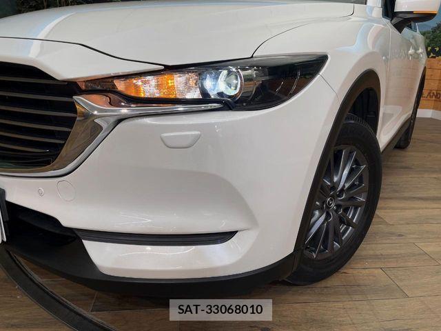 Mazda CX-8 2018-11 7250422-13