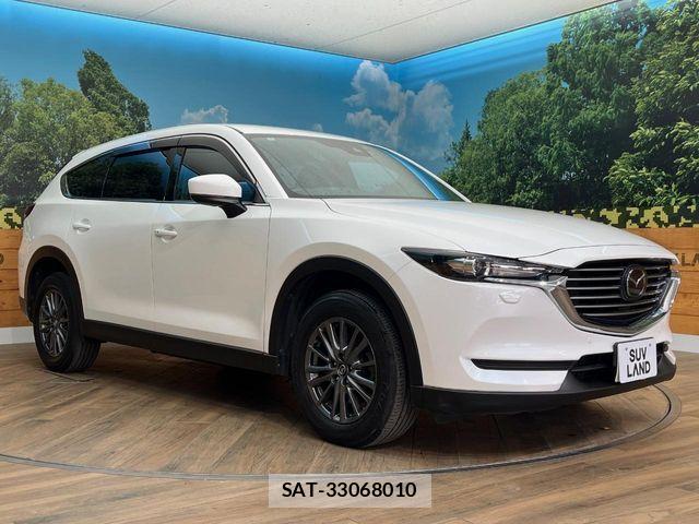 Mazda CX-8 2018-11 7250422-17