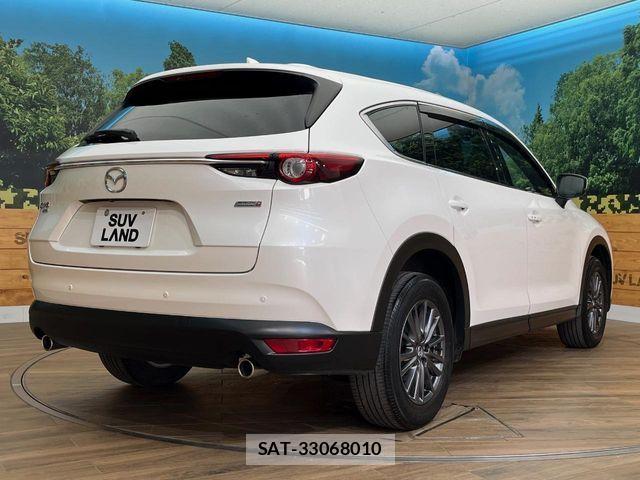 Mazda CX-8 2018-11 7250422-18
