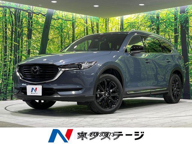 Mazda CX-8 2021-01 7271787-0