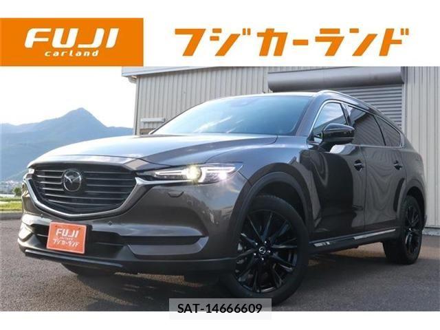 Mazda CX-8 2022-10 7326574-0