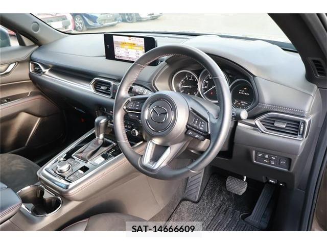 Mazda CX-8 2022-10 7326574-14