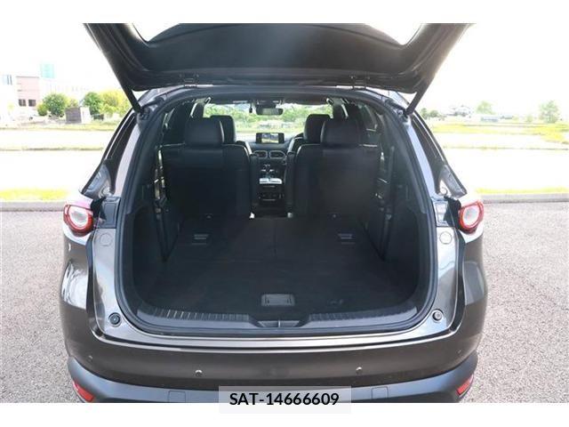 Mazda CX-8 2022-10 7326574-18