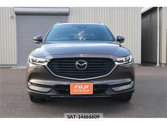 Mazda CX-8 2022-10 7326574-21
