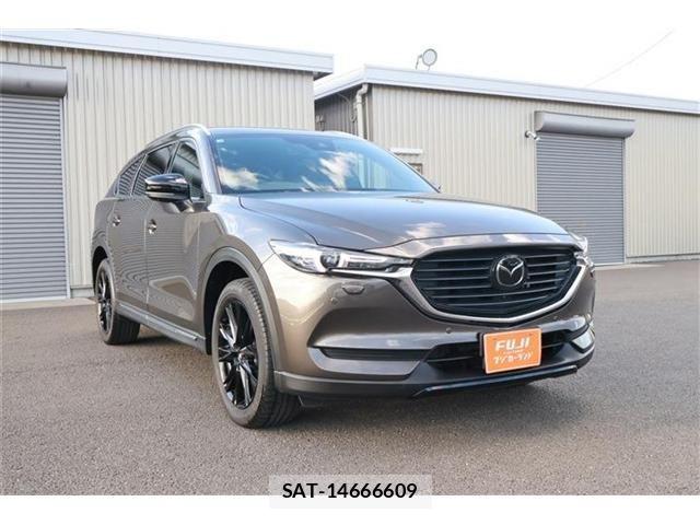Mazda CX-8 2022-10 7326574-23