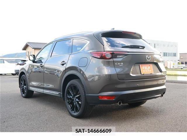 Mazda CX-8 2022-10 7326574-24