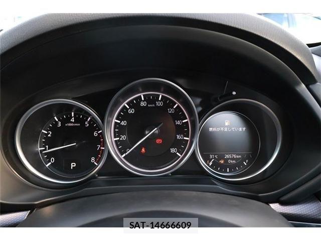 Mazda CX-8 2022-10 7326574-27