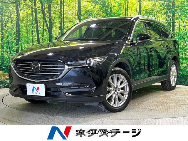 Mazda CX-8 2018-04 7326576-0