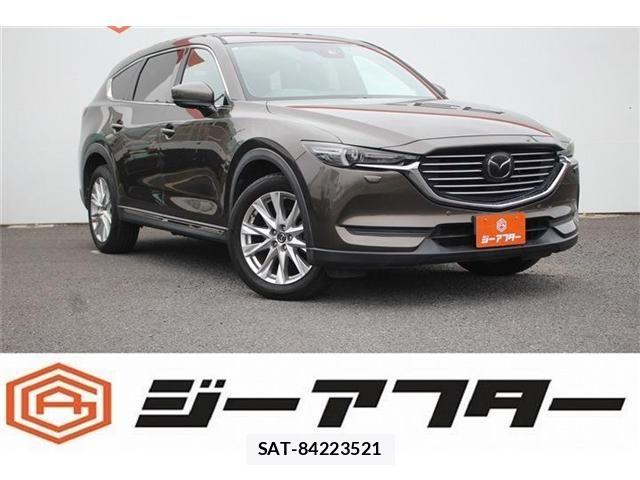 Mazda CX-8 2018-04 7326578-0